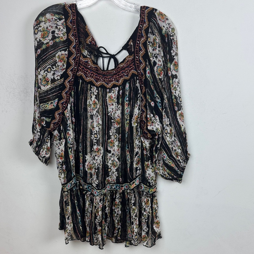 Free People Dance Magic Tunic